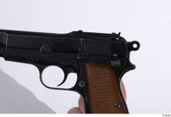  Weapon Pistol Browning Hi-Power 